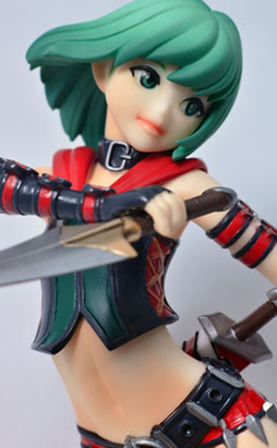 画像ギャラリー No.004のサムネイル画像 / 「DARK BLOOD」新職業“ファイター”が本日実装