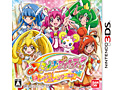 3DS「スマイルプリキュア！レッツゴー！メルヘンワールド」は8月2日発売。プリキュアと一緒に絵本の世界へ飛び込もう