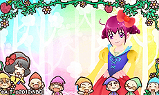 画像ギャラリー No.024のサムネイル画像 / 3DS「スマイルプリキュア！レッツゴー！メルヘンワールド」は8月2日発売。プリキュアと一緒に絵本の世界へ飛び込もう