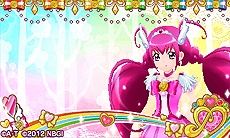 画像ギャラリー No.025のサムネイル画像 / 3DS「スマイルプリキュア！レッツゴー！メルヘンワールド」は8月2日発売。プリキュアと一緒に絵本の世界へ飛び込もう