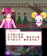 画像ギャラリー No.001のサムネイル画像 / 「スマイルプリキュア!レッツゴー!メルヘンワールド」が本日発売。バッドエナジーを取り除き,絵本をハッピーエンドに導こう