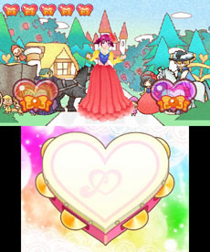 画像ギャラリー No.011のサムネイル画像 / 「スマイルプリキュア!レッツゴー!メルヘンワールド」が本日発売。バッドエナジーを取り除き,絵本をハッピーエンドに導こう