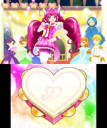 画像ギャラリー No.021のサムネイル画像 / 「スマイルプリキュア！レッツゴー！メルヘンワールド」が本日発売。バッドエナジーを取り除き，絵本をハッピーエンドに導こう