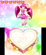 画像ギャラリー No.023のサムネイル画像 / 「スマイルプリキュア！レッツゴー！メルヘンワールド」が本日発売。バッドエナジーを取り除き，絵本をハッピーエンドに導こう
