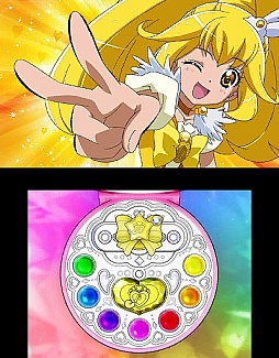 スマイルプリキュア!レッツゴー!メルヘンワールド