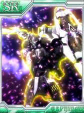 画像ギャラリー No.012のサムネイル画像 / フィーチャーフォン向け「アクエリオンEVOL-禁断合体コレクション-」が配信