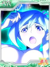 画像ギャラリー No.015のサムネイル画像 / フィーチャーフォン向け「アクエリオンEVOL-禁断合体コレクション-」が配信