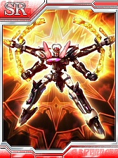 画像ギャラリー No.002のサムネイル画像 / 「アクエリオンEVOL-禁断合体コレクション-」,超成長カードが本日登場