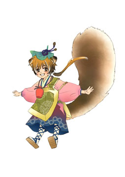 画像ギャラリー No.040のサムネイル画像 / ルビー・パーティーの新作タイトルは9月に発表。「100万人の遙かなる時空の中で」完成披露会と，高橋直純さん＆保志総一朗さんのトークセッションをレポート