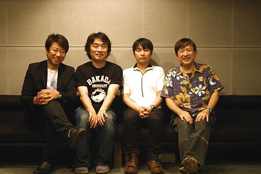 画像ギャラリー No.002のサムネイル画像 / 「100万人の遙かなる時空の中で」，メッセージやソロ曲を収録したCDが発売