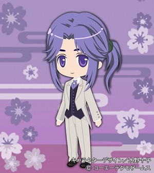画像ギャラリー No.006のサムネイル画像 / 「100万人の遙かなる時空の中で」,期間限定イベント「星合いの日2」を実施