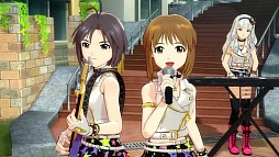 画像ギャラリー No.003のサムネイル画像 / バンダイナムコゲームス「アイドルマスター シャイニーフェスタ」の発売日や価格などを発表。本日のライブで発表されたプロモーションムービーも公開