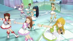 画像ギャラリー No.004のサムネイル画像 / バンダイナムコゲームス「アイドルマスター シャイニーフェスタ」の発売日や価格などを発表。本日のライブで発表されたプロモーションムービーも公開