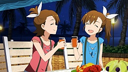 画像ギャラリー No.009のサムネイル画像 / バンダイナムコゲームス，「アイドルマスター シャイニーフェスタ」の最新情報とプロモーションムービーを公開。各バージョンに，それぞれ展開の異なる新作アニメを収録