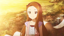 画像ギャラリー No.010のサムネイル画像 / バンダイナムコゲームス，「アイドルマスター シャイニーフェスタ」の最新情報とプロモーションムービーを公開。各バージョンに，それぞれ展開の異なる新作アニメを収録
