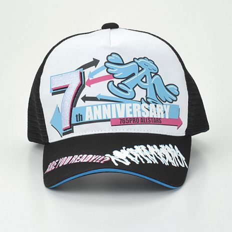画像ギャラリー No.002のサムネイル画像 / 「アイマス」7周年ライブ記念グッズの予約受付がプレミアムバンダイで開始