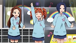 画像ギャラリー No.004のサムネイル画像 / バンダイナムコゲームス「アイドルマスター シャイニーフェスタ」の新情報を公開。南国リゾートで，アイドル達と一緒に盛り上がろう。いぇーい