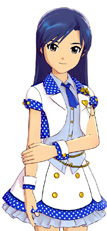 画像ギャラリー No.024のサムネイル画像 / バンダイナムコゲームス「アイドルマスター シャイニーフェスタ」の新情報を公開。南国リゾートで，アイドル達と一緒に盛り上がろう。いぇーい