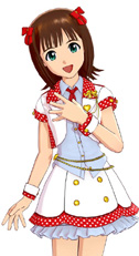 画像ギャラリー No.025のサムネイル画像 / バンダイナムコゲームス「アイドルマスター シャイニーフェスタ」の新情報を公開。南国リゾートで，アイドル達と一緒に盛り上がろう。いぇーい
