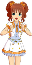 画像ギャラリー No.032のサムネイル画像 / バンダイナムコゲームス「アイドルマスター シャイニーフェスタ」の新情報を公開。南国リゾートで，アイドル達と一緒に盛り上がろう。いぇーい