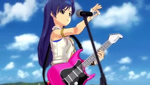 画像ギャラリー No.042のサムネイル画像 / バンダイナムコゲームス「アイドルマスター シャイニーフェスタ」の新情報を公開。南国リゾートで，アイドル達と一緒に盛り上がろう。いぇーい