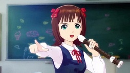 画像ギャラリー No.044のサムネイル画像 / バンダイナムコゲームス「アイドルマスター シャイニーフェスタ」の新情報を公開。南国リゾートで，アイドル達と一緒に盛り上がろう。いぇーい