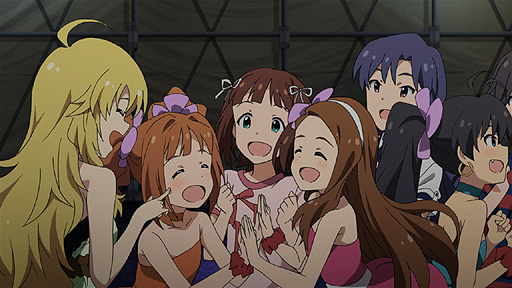 画像ギャラリー No.009のサムネイル画像 / 「バンダイナムコライブTV ゲームWednesday」，2012年7月25日に配信される内容は「アイドルマスター」大特集。豪華ゲストと一緒に「シャイニーフェスタ」をプレイ