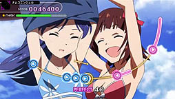 画像ギャラリー No.005のサムネイル画像 / バンダイナムコゲームス，「アイドルマスター シャイニーフェスタ」の新情報を公開。1曲あたり，2種類のミュージッククリップが収録されることが明らかに