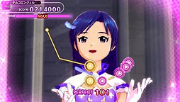 画像ギャラリー No.006のサムネイル画像 / バンダイナムコゲームス，「アイドルマスター シャイニーフェスタ」の新情報を公開。1曲あたり，2種類のミュージッククリップが収録されることが明らかに
