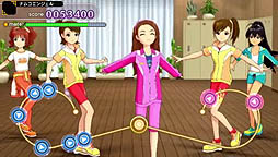 画像ギャラリー No.007のサムネイル画像 / バンダイナムコゲームス，「アイドルマスター シャイニーフェスタ」の新情報を公開。1曲あたり，2種類のミュージッククリップが収録されることが明らかに