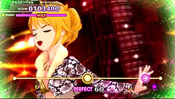 画像ギャラリー No.010のサムネイル画像 / バンダイナムコゲームス，「アイドルマスター シャイニーフェスタ」の新情報を公開。1曲あたり，2種類のミュージッククリップが収録されることが明らかに