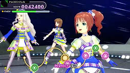 画像ギャラリー No.011のサムネイル画像 / バンダイナムコゲームス，「アイドルマスター シャイニーフェスタ」の新情報を公開。1曲あたり，2種類のミュージッククリップが収録されることが明らかに