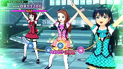 画像ギャラリー No.012のサムネイル画像 / バンダイナムコゲームス，「アイドルマスター シャイニーフェスタ」の新情報を公開。1曲あたり，2種類のミュージッククリップが収録されることが明らかに