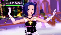 画像ギャラリー No.017のサムネイル画像 / バンダイナムコゲームス，「アイドルマスター シャイニーフェスタ」の新情報を公開。1曲あたり，2種類のミュージッククリップが収録されることが明らかに