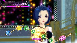 画像ギャラリー No.019のサムネイル画像 / バンダイナムコゲームス，「アイドルマスター シャイニーフェスタ」の新情報を公開。1曲あたり，2種類のミュージッククリップが収録されることが明らかに