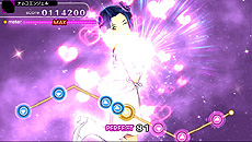 画像ギャラリー No.022のサムネイル画像 / バンダイナムコゲームス，「アイドルマスター シャイニーフェスタ」の新情報を公開。1曲あたり，2種類のミュージッククリップが収録されることが明らかに