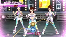 画像ギャラリー No.002のサムネイル画像 / 「アイドルマスター シャイニーフェスタ」の新情報公開。収録される新作アニメは，ゲームのオープニングに登場。プロモーションムービー第2弾も掲載
