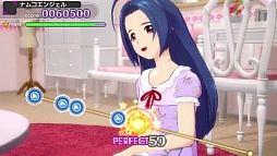 画像ギャラリー No.004のサムネイル画像 / 「アイドルマスター シャイニーフェスタ」の新情報公開。収録される新作アニメは，ゲームのオープニングに登場。プロモーションムービー第2弾も掲載