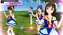 画像ギャラリー No.008のサムネイル画像 / 「アイドルマスター シャイニーフェスタ」の新情報公開。収録される新作アニメは，ゲームのオープニングに登場。プロモーションムービー第2弾も掲載