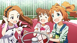 画像ギャラリー No.012のサムネイル画像 / 「アイドルマスター シャイニーフェスタ」の新情報公開。収録される新作アニメは，ゲームのオープニングに登場。プロモーションムービー第2弾も掲載