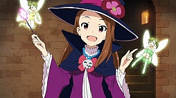 画像ギャラリー No.016のサムネイル画像 / 「アイドルマスター シャイニーフェスタ」の新情報公開。収録される新作アニメは，ゲームのオープニングに登場。プロモーションムービー第2弾も掲載