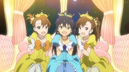 画像ギャラリー No.018のサムネイル画像 / 「アイドルマスター シャイニーフェスタ」の新情報公開。収録される新作アニメは，ゲームのオープニングに登場。プロモーションムービー第2弾も掲載