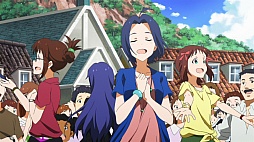 画像ギャラリー No.019のサムネイル画像 / 「アイドルマスター シャイニーフェスタ」の新情報公開。収録される新作アニメは，ゲームのオープニングに登場。プロモーションムービー第2弾も掲載
