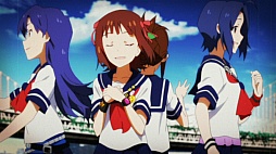 画像ギャラリー No.024のサムネイル画像 / 「アイドルマスター シャイニーフェスタ」の新情報公開。収録される新作アニメは，ゲームのオープニングに登場。プロモーションムービー第2弾も掲載