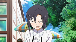 画像ギャラリー No.027のサムネイル画像 / 「アイドルマスター シャイニーフェスタ」の新情報公開。収録される新作アニメは，ゲームのオープニングに登場。プロモーションムービー第2弾も掲載