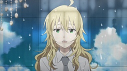 画像ギャラリー No.032のサムネイル画像 / 「アイドルマスター シャイニーフェスタ」の新情報公開。収録される新作アニメは，ゲームのオープニングに登場。プロモーションムービー第2弾も掲載