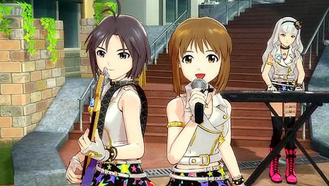 画像ギャラリー No.008のサムネイル画像 / ［TGS 2012］アイマスのライブイベント「THE IDOLM@STER SHINY FESTA前夜祭 in TGS2012 〜新曲たっぷり聴かせちゃいますスペシャル♪〜」レポート。「シャイニーフェスタ」収録曲をどーんとご披露