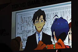 画像ギャラリー No.018のサムネイル画像 / ［TGS 2012］アイマスのライブイベント「THE IDOLM@STER SHINY FESTA前夜祭 in TGS2012 〜新曲たっぷり聴かせちゃいますスペシャル♪〜」レポート。「シャイニーフェスタ」収録曲をどーんとご披露