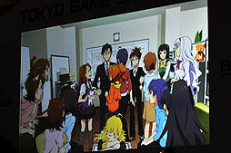 画像ギャラリー No.019のサムネイル画像 / ［TGS 2012］アイマスのライブイベント「THE IDOLM@STER SHINY FESTA前夜祭 in TGS2012 〜新曲たっぷり聴かせちゃいますスペシャル♪〜」レポート。「シャイニーフェスタ」収録曲をどーんとご披露
