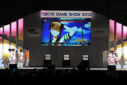 画像ギャラリー No.029のサムネイル画像 / ［TGS 2012］アイマスのライブイベント「THE IDOLM@STER SHINY FESTA前夜祭 in TGS2012 〜新曲たっぷり聴かせちゃいますスペシャル♪〜」レポート。「シャイニーフェスタ」収録曲をどーんとご披露